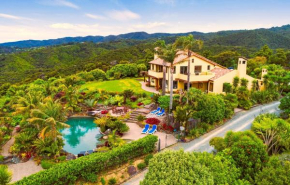 Villa V Luxury Residence Langs Beach, Waipu